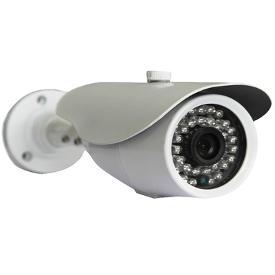 Vaste Lens 3,6 of 6mm AHD de Camera IP66 van kabeltelevisie buiten Veiligheidscamera's met de Besnoeiing van IRL