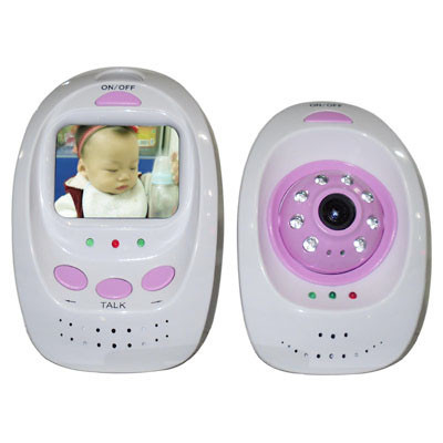 monitor van de 2.5 duim de digitale draadloze baby