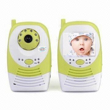 De draadloze Videofabriek van de Babymonitor